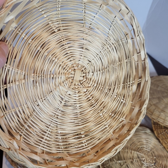 Vintage plate holders - Picture 5 of 7